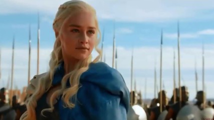 Dance of Dragons // Daenerys Targaryen - Way to Westeros