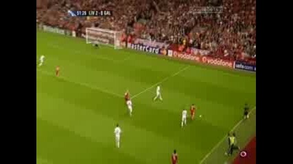 Liverpool The Best Team - Най - Добрите Голове