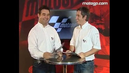 After the Flag - Official Motogp Webcast - Misano 
