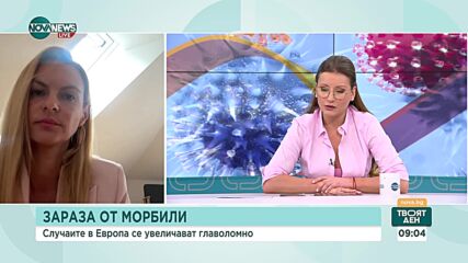 Епидемиолог: Няма данни за нови случаи на морбили в България