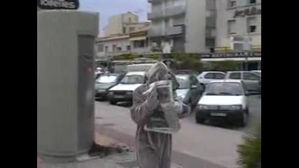 The Elephant (remi Gaillard) 
