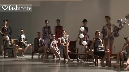 Antonio Marras Runway Show - Milan Fashion Week Spring 2012 Mfw