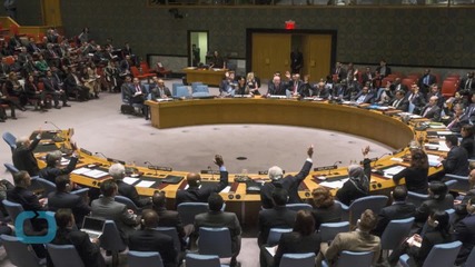 U.N. Security Council Signs Off on Iran Nuclear Deal