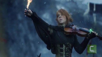 Lindsey Stirling-shatter Me (remix)
