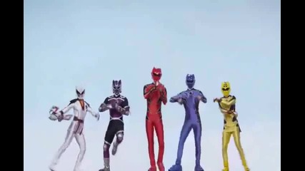 Power Rangers Pirates Fan Made Tariler(read description)
