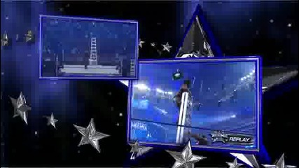 Wrestlemania 25 Money In The Bank Ladders match