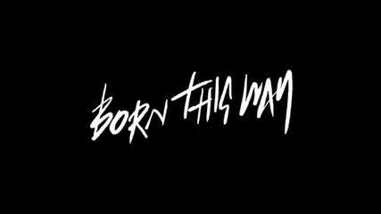 Lady Gaga - Born This Way ( Trailer ) 