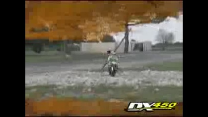 Rc Motorbike 