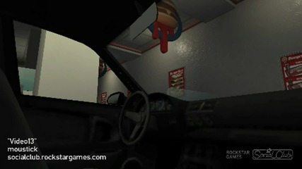 Grand Theft Auto 4 - Как да си купим хамбургер