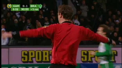 Match - 2010.05.07 (18h20) - Hammarby 0 - 1 Brage (superettan) - League - Suecia 