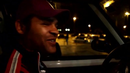 Бразилски таксиметров шофьор имитира Майкъл Джексън доста успешно