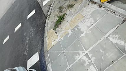 Пътни полицаи в нарушение