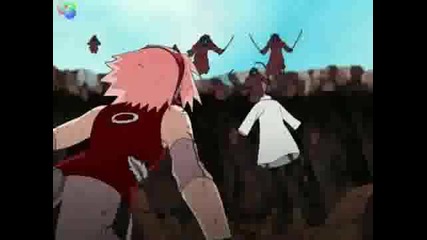 sakura vs sasori amv