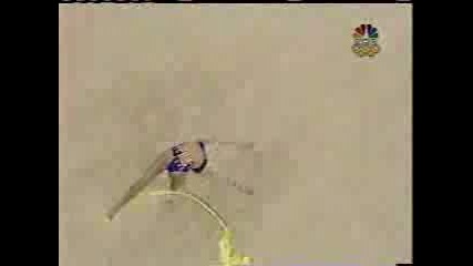 Алина Кабаева - Лента 2000