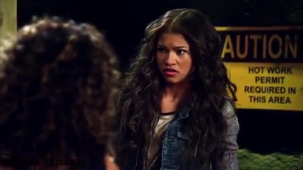 На снимачната площадка на Kc Undercover