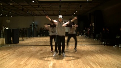 Kang Seung Yoon (team A) - Dance Performance
