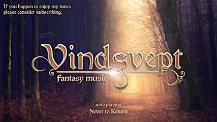 Two hours in the Forest Celtic fantasy folk music.