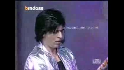 Concert Shahrukh Khan