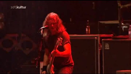 Children Of Bodom - Roundtrip To Hell And Back - Live (woa) 2011