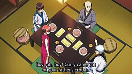 Gintama. (2017) Episode 1