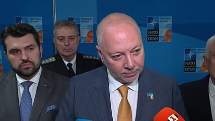 Желязков след Срещата на върха: Потвърждаваме ангажимента за 5% от БВП за отбрана до 2035 г.