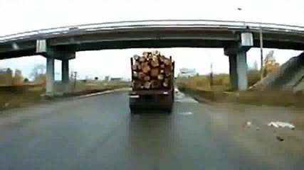 Как Руски камион завива