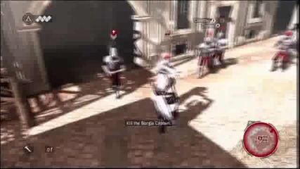 Assassins Creed: Brotherhood ( The Game Made Bigger Interview ) 