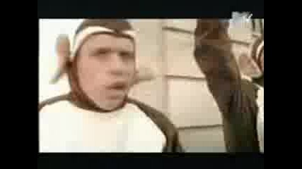 The Bloodhound Gang - Bad Touch ( Discovery Channel ) [hq]