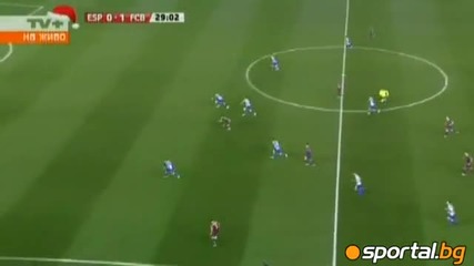 Еспаньол - Барселона 1:5
