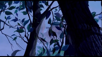 2/4 * Покахонтас * Бг Аудио (1995) Pocahontas * animation * Walt Disney [ H D ]