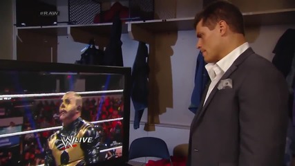 Goldust & Sin Cara vs. Ryback & Curtis Axel: Raw, June 2, 2014