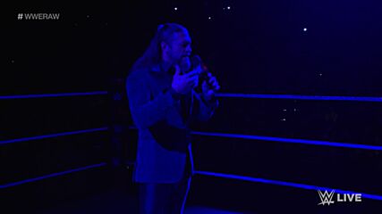 Edge will judge AJ Styles from his “Mountain of Omnipotence” at WrestleMania: Raw, March 14, 2022