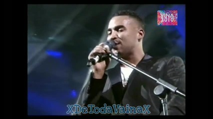 Don Omar _aunque te Fuiste_, _tu No Sabes_ & _infieles Bajo La Luna_ Festival Vi