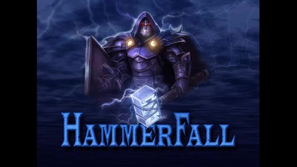 Hammerfall - Blood Bound (hd)
