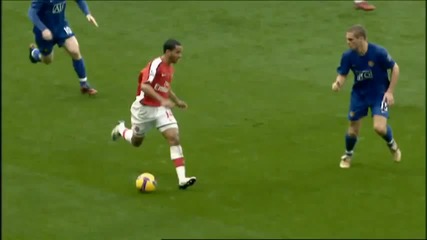 Fast is never enough - Theo Walcott
