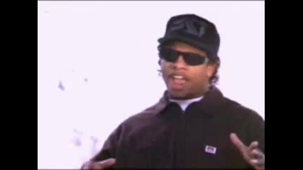 Eazy-e ft. 2pac ft. Ice Cube - Real Thugs remix