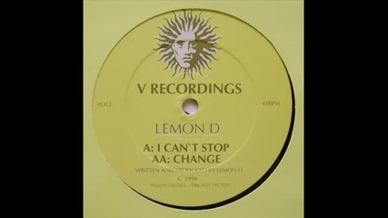 Lemon D - Change