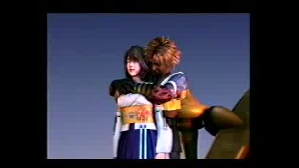Linkin Park - In The End - Final Fantasy