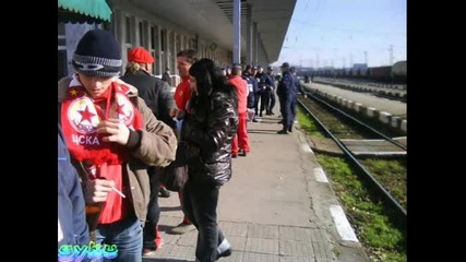 Cska - Loko Mezdra