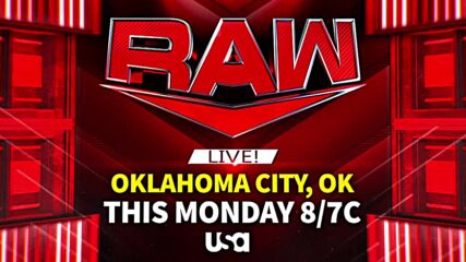 Brock Lesnar comes to Raw this Monday!