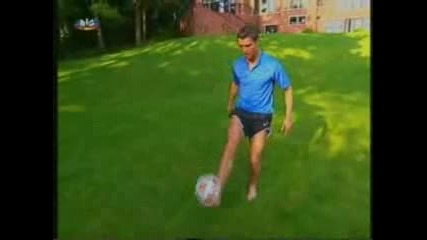 Cristiano Ronaldo Freestyle 