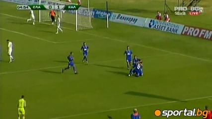 31.7.10 Славия - Калиакра 0:1 