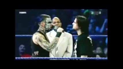 Jeff Hardy - Monster