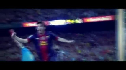 Lionel Messi - The Ballon d'or Winner - ( Full Hd )