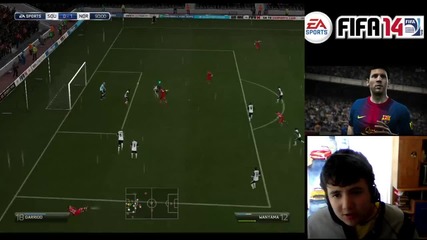 Fifa 14 Random match