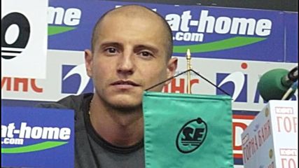 Сашо Груев в игра до края на месеца: Тази година искаме да бием всички