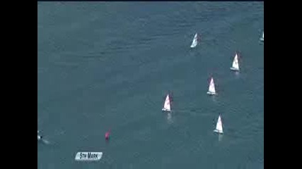 Sailing Radial Women Medal Race Full Replay - London 2012 Olympic Games
