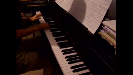 Metallica - Nothing Else Matters - piano cover