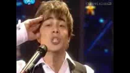Eurovision 2009 Winner - Norway Alexander Rybak Fairytale - Hq Stereo