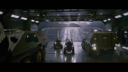 Prometheus (official Movie Trailer)